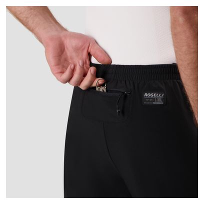 Short 2en1 De Running Rogelli Distance Homme