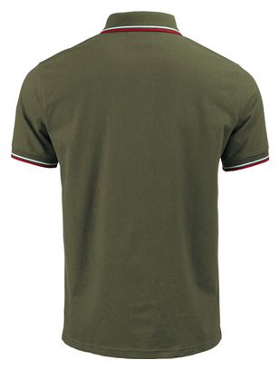 Kenny Academy Polo Khaki