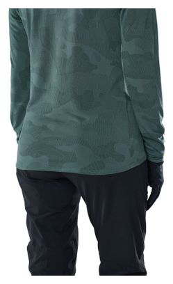 Maglia a maniche lunghe Fox Ranger TruDri verde salvia da donna