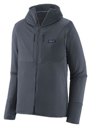 Chaqueta Polar Térmica <p><strong> con Cremallera Completa</strong></p>Patagonia R1 Azul