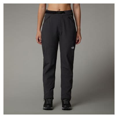 Damenhose The North Face Diablo Grau