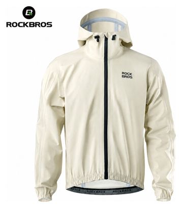Jacket waterproof windproof brown ROCKBROS