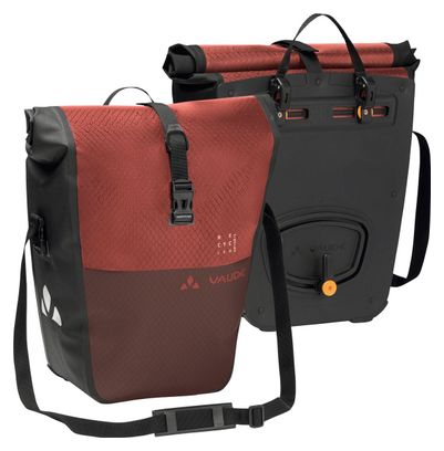 Coppia di borse Vaude Aqua Back Color Red (x2)