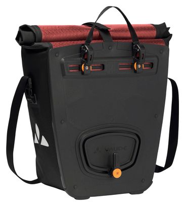 Coppia di borse Vaude Aqua Back Color Red (x2)