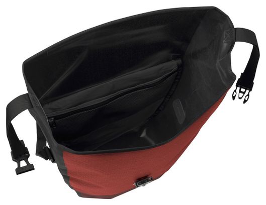 Coppia di borse Vaude Aqua Back Color Red (x2)
