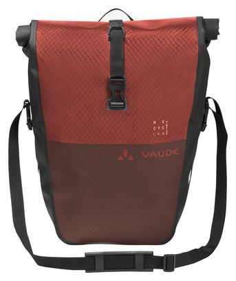 Coppia di borse Vaude Aqua Back Color Red (x2)