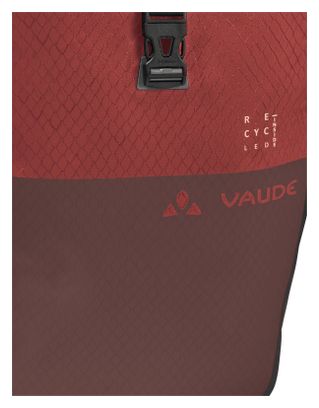 Coppia di borse Vaude Aqua Back Color Red (x2)