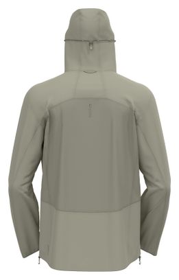 Odlo X-Alp Waterproof Pro Jacket Grey