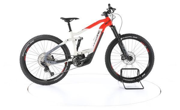 Produit reconditionné - Haibike FullSeven 9 Vélo électrique VTT 2021 - Bon Etat