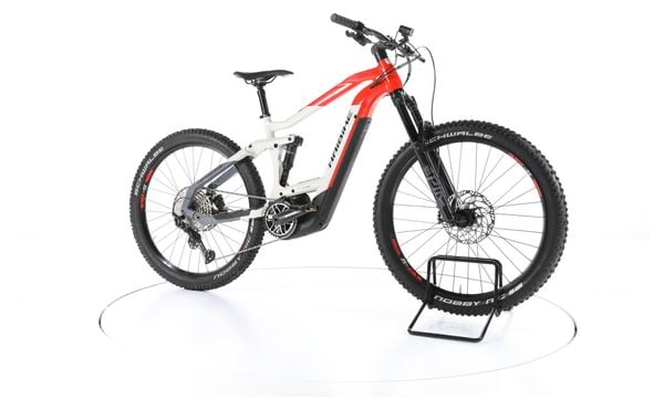 Produit reconditionné - Haibike FullSeven 9 Vélo électrique VTT 2021 - Bon Etat