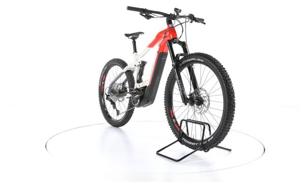 Produit reconditionné - Haibike FullSeven 9 Vélo électrique VTT 2021 - Bon Etat