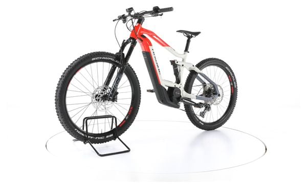 Produit reconditionné - Haibike FullSeven 9 Vélo électrique VTT 2021 - Bon Etat