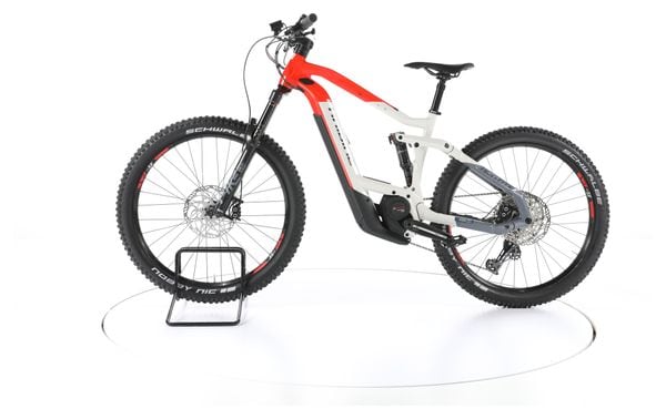 Produit reconditionné - Haibike FullSeven 9 Vélo électrique VTT 2021 - Bon Etat