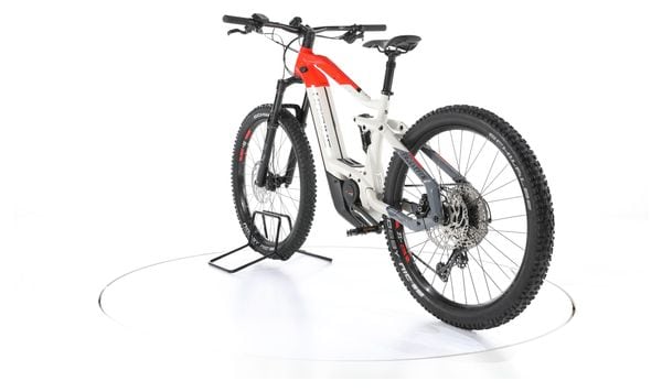 Produit reconditionné - Haibike FullSeven 9 Vélo électrique VTT 2021 - Bon Etat