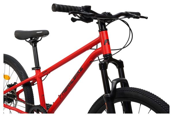 FabricBike Terra - VTT - 24 pouces - Matte Red