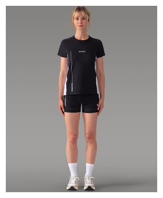 T-shirt donna Ayaq Molveno Black <strong>