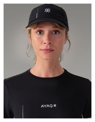 T-shirt donna Ayaq Molveno Black <strong>