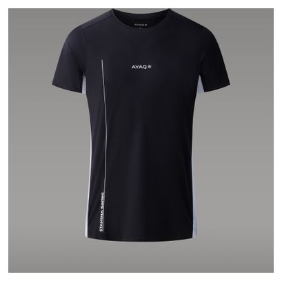 T-shirt donna Ayaq Molveno Black <strong>