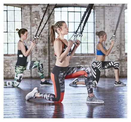 Power Tube Reebok - Level 1