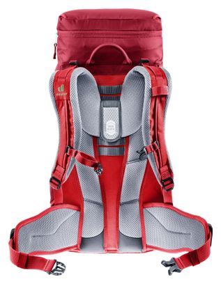 Sac de Randonnée Deuter Fox 30L Rouge Enfant