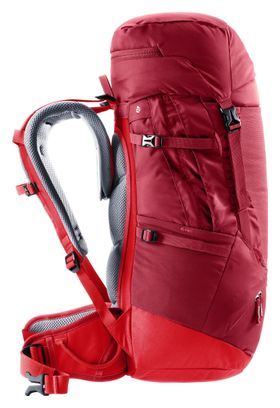 Sac de Randonnée Deuter Fox 30L Rouge Enfant