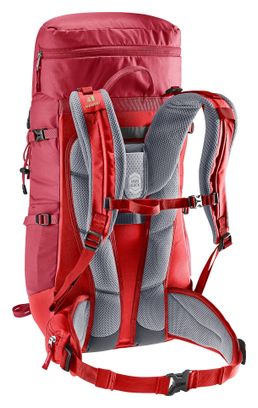 Sac de Randonnée Deuter Fox 30L Rouge Enfant
