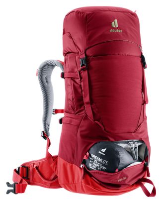 Sac de Randonnée Deuter Fox 30L Rouge Enfant