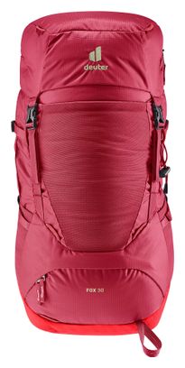Sac de Randonnée Deuter Fox 30L Rouge Enfant