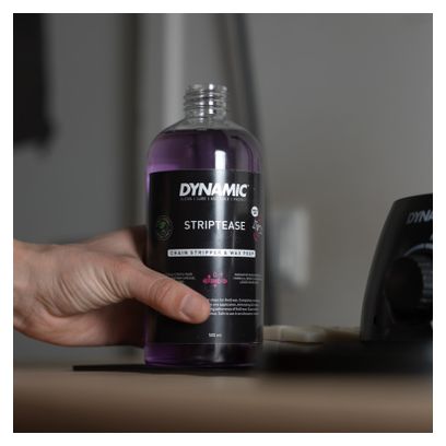 Dynamic Striptease Sgrassatore per catene 500ml