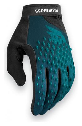 Paio di guanti Bluegrass Prizma 3D Blu