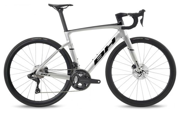 BH RS1 Shimano Ultegra Di2 12V 700 mm Grey 2022