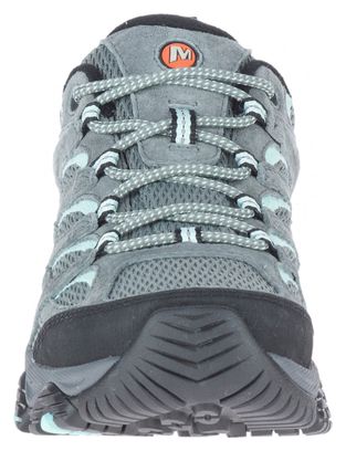 Chaussures de Randonnée Femme Merrell Moab 3 Gtx Gris / Bleu 