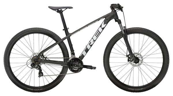 VTT Semi-Rigide Trek Marlin 4 Shimano Altus 7V 29'' Noir Mat 2023