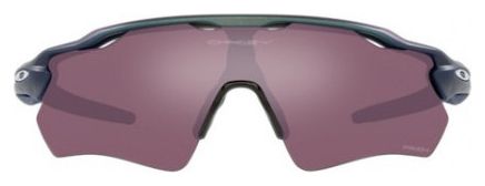 Lunettes Oakley Radar Ev Path Matte Silver / Blue Colorshift Fade / Prizm Road Black / Ref. OO9208-D238