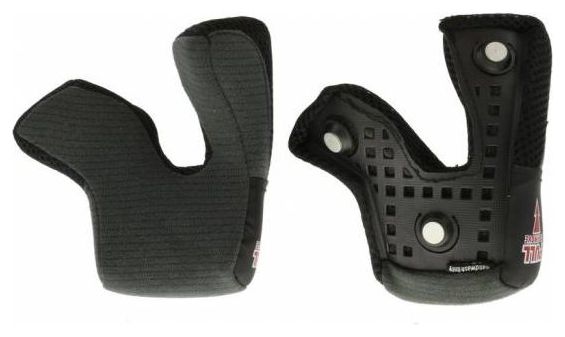 Almohadillas de Bell Full-9 Negro