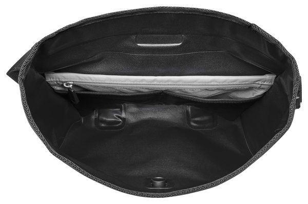 Bolsa de manillar Ortlieb Velo-Sling Flex 5 L, color negro