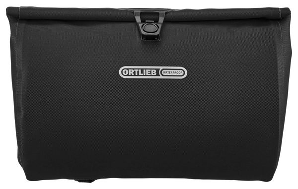 Bolsa de manillar Ortlieb Velo-Sling Flex 5 L, color negro