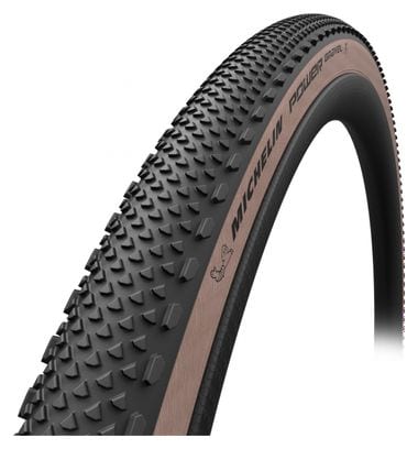 Michelin Power Gravel Competition Line 700 mm Tubeless Ready Soft Bead 2 Bead Protek X-Miles Compound Classic