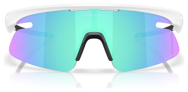 Occhiali Oakley RSLV Lite Matte White/Prizm Sapphire/Codice: OO9527D-0450