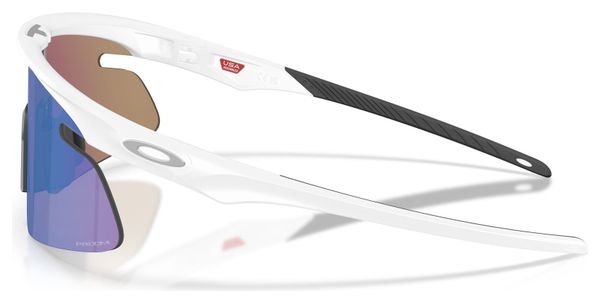 Occhiali Oakley RSLV Lite Matte White/Prizm Sapphire/Codice: OO9527D-0450