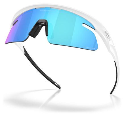 Occhiali Oakley RSLV Lite Matte White/Prizm Sapphire/Codice: OO9527D-0450