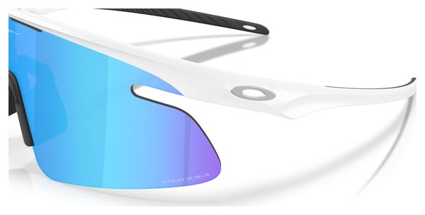 Occhiali Oakley RSLV Lite Matte White/Prizm Sapphire/Codice: OO9527D-0450