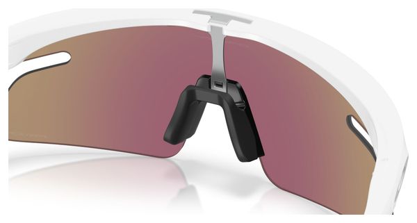Occhiali Oakley RSLV Lite Matte White/Prizm Sapphire/Codice: OO9527D-0450