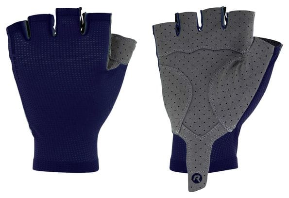 Gants Velo Rogelli Alpha - Homme - Bleu