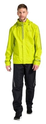 Vaude Luminum II Fluo Regenjacke