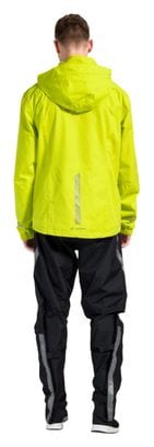 Vaude Luminum II Fluo Regenjacke