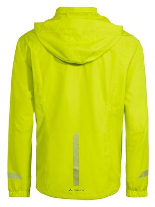 Vaude Luminum II Fluo Regenjacke