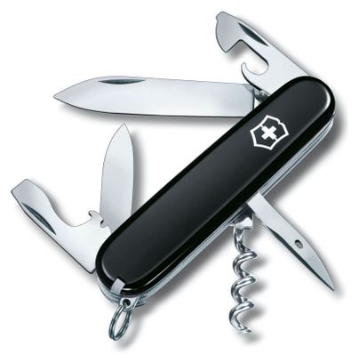 Couteau suisse Victorinox Spartan noir