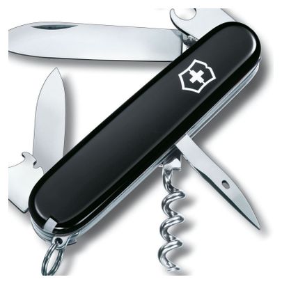 Couteau suisse Victorinox Spartan noir