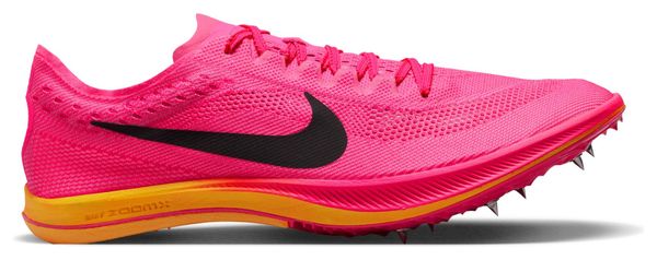 Nike ZoomX Dragonfly Unisex Pink Orange Track Shoes